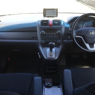 H18年式ホンダCR-Vの画像