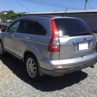 H18年式ホンダCR-Vの画像