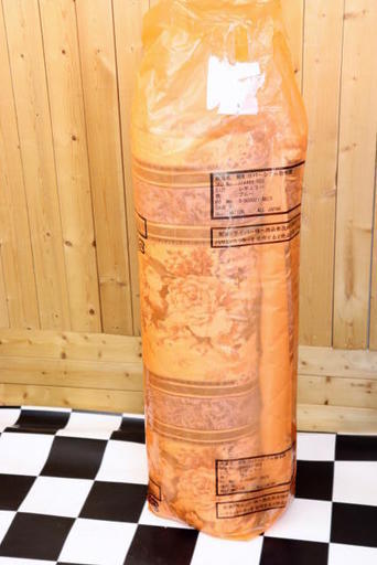 未使用品 リバーシブル 敷布団 シングルサイズ 100×200