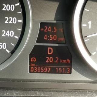 諸々込で50万！！　車検１年残！　低走行ディーラー車BMW525iの画像