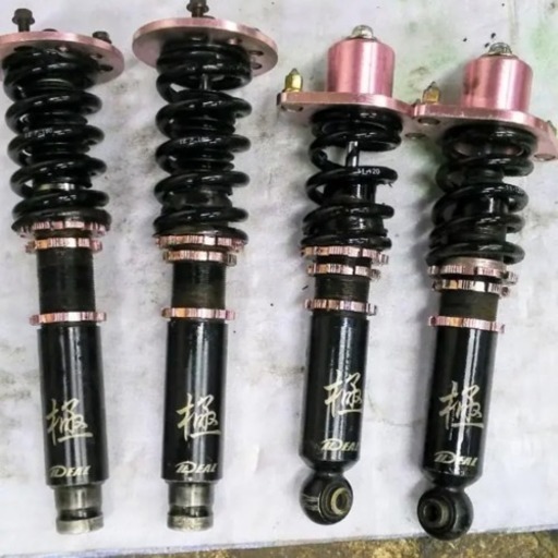 オデッセイRB1 車高調 イデアルTRUEVA 極