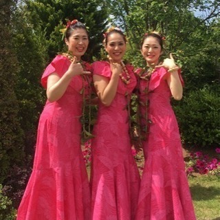 守谷市🌺フラダンス教室開校🤙の画像