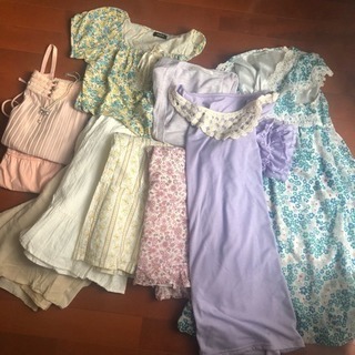 【まとめ売り】お得！レディースお洋服 福袋① misty wom...