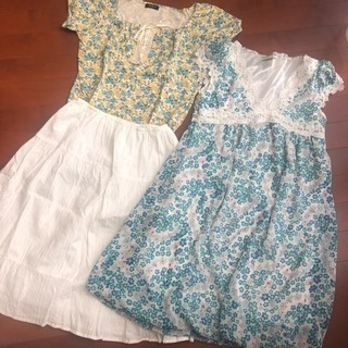 【まとめ売り】お得！レディースお洋服 福袋① misty woman、アナトリエなどの画像