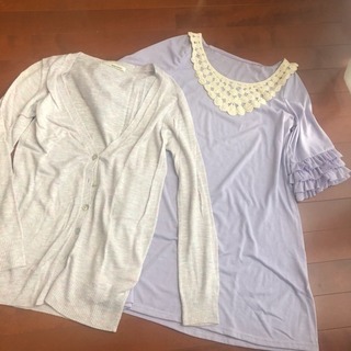 【まとめ売り】お得！レディースお洋服 福袋① misty woman、アナトリエなどの画像