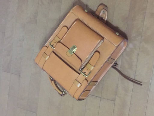 HERZ(ヘルツ)ガロンリュック(R-100)大人のランドセル