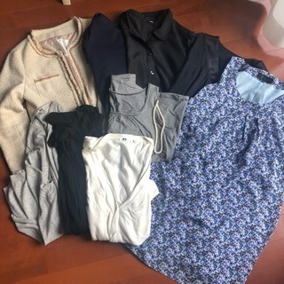 【まとめ売り】レディースお洋服 福袋② untitled、UNI...