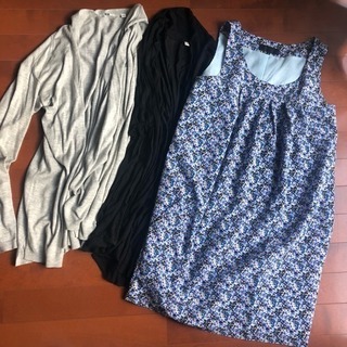 【まとめ売り】レディースお洋服 福袋② untitled、UNIQLOなどの画像