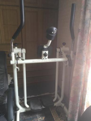 スカイウォーカーみたいな器具