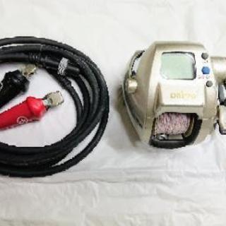 ダイワ 電動リール ハイパータナコン 400BDE - 家具 ダイワ 電動リール ハイパータナコン 400BDE - 家具