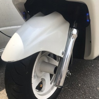 SG03JマジェスティC 5連メーターの画像