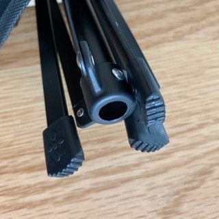 【ほぼ新品】折り畳み式の譜面立ての画像