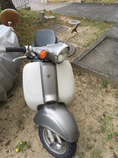 値下げ ジョルノ 50cc 大阪 原付