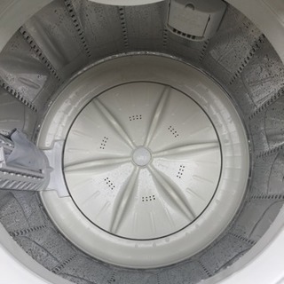 三菱 洗濯機 7k 2007年製の画像