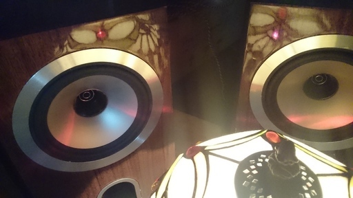 値下げしました。TANNOY Revolution Signature DC6