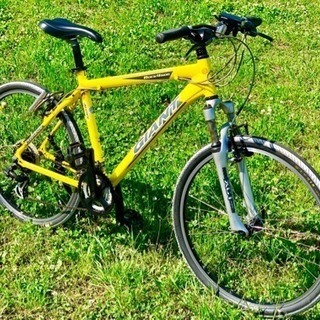 GIANT ROCK 4500 マウンテンバイクの画像