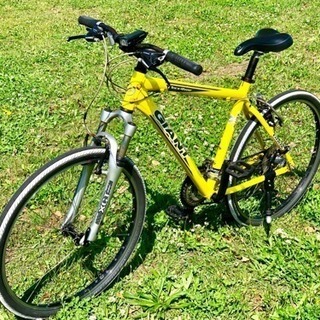 自転車本体 GIANT Rock4800 GIANT ROCK 4500 マウンテンバイク