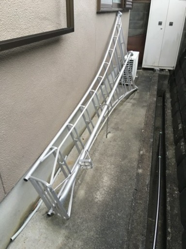 園芸用ハシゴ 脚立高さ3000ミリ