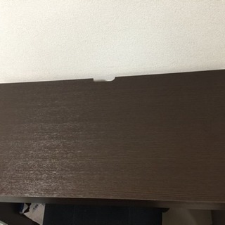 〈お値下げ〉机だけになりました。の画像