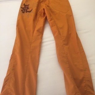 クライミングパンツ Mサイズの画像