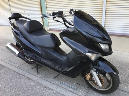 ☆マジェスティ125.コマジェ☆色々整備しました！好調ですよ^_^☆熊谷市から☆