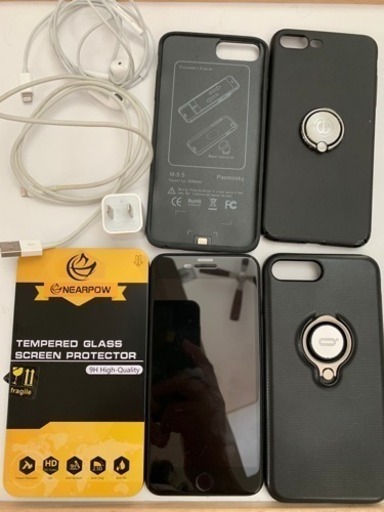 iphone7plus simフリー 128GB