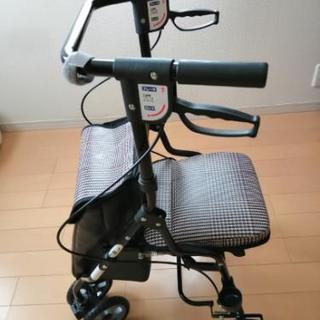 シルバーカー　　マキテック　オアシス
