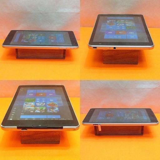 高解像度パネル採用☆8インチWin10タブレット♪