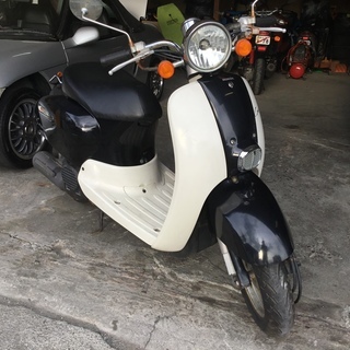 【長野県諏訪市より】ジョルノクレア　4スト水冷　程度良し！　キャ...