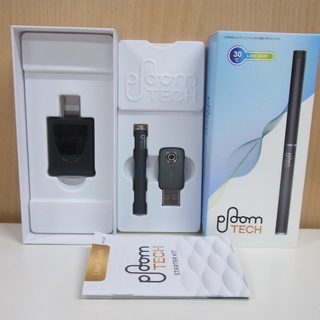  Ploom TECH プルームテック 製品登録未確認　②