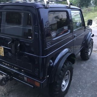 ジムニーja11 の画像