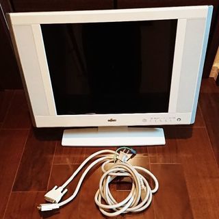 【交渉中】NEC パソコン液晶モニター