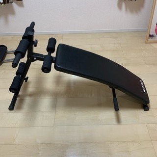 ［受取者決定］腹筋器具