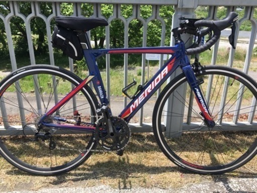 【5/24値下げ！約40%オフ！】ロードバイク　ＭＥＲＩＤＡ　REACTO 400