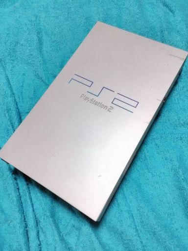 PlayStation2シルバーSCPH-39000