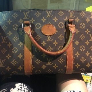 VUITTON バック 本物