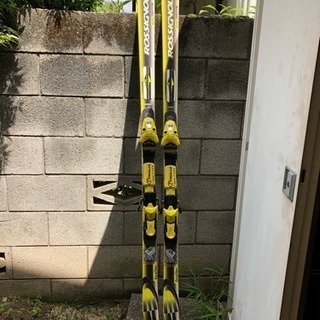 ロシニョールスキー板差し上げます。