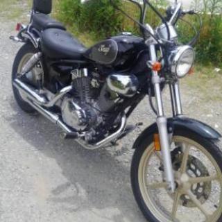 ビラーゴ125