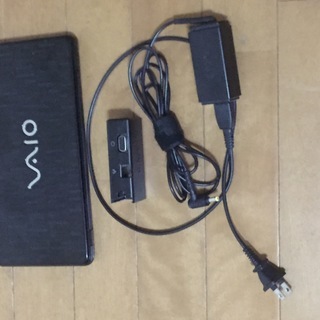 SONY VAIO VGN-92KS(2010)オニキスブラック