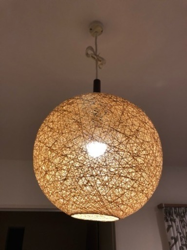 ☆お洒落な照明器具☆