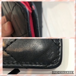 MAX値下げです！カンボンライン ★長財布 ★表 美品です( ^ω^ )の画像