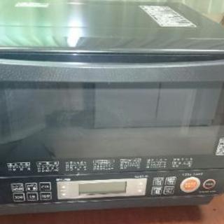 東芝オーブン電子レンジ2013年