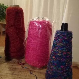 糸(ロール単位)★バラ売り可★まとめ買い可の画像