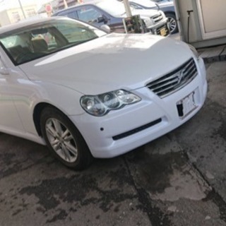 マークX120後期