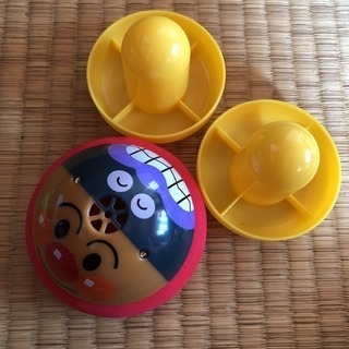 アンパンマン エアーホッケー