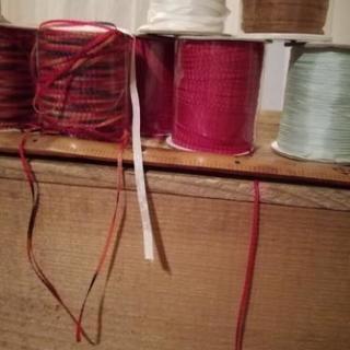 手芸糸★バラ売り可★まとめ買い可の画像