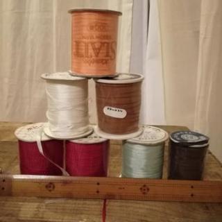 手芸糸★バラ売り可★まとめ買い可の画像