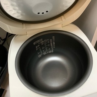 象印 炊飯器の画像