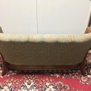 三越家具 アンティーク ソファ