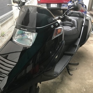ホンダ フュージョン 美品